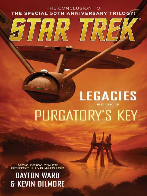 Title details for Purgatory's Key by Dayton Ward - Wait list